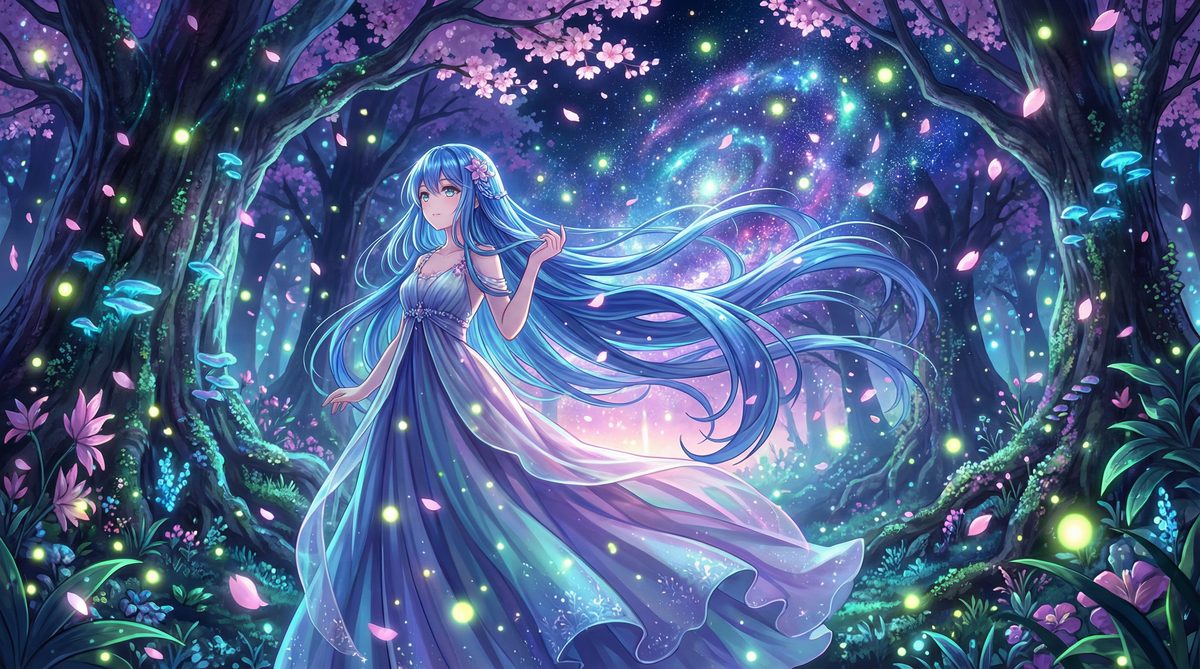 51视频原创奇幻动漫-星辰幻境