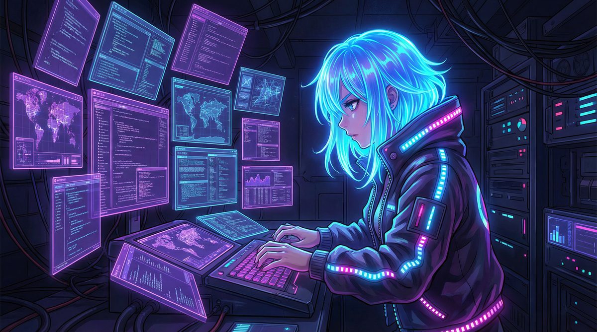 51视频科幻动漫-赛博幻想曲